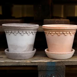 Maceta Københavner Ø18 cm, gris