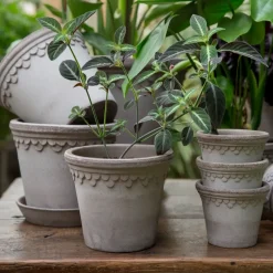 Maceta Københavner Ø16 cm, gris