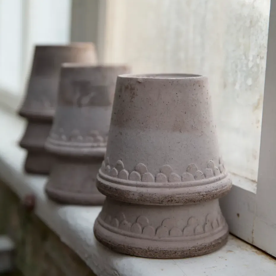Maceta Københavner Ø10 cm, gris