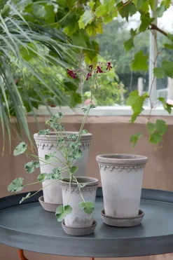 Maceta Københavner alta Ø14 cm, gris