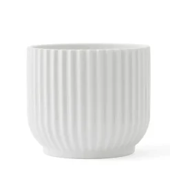 Maceta Lyngby, blanco, Ø11,5 cm