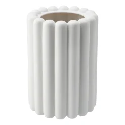 Maceta Mist grande Ø19x27 cm, White