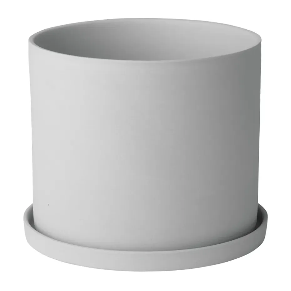 Maceta Nona Ø15 cm, Micro chip