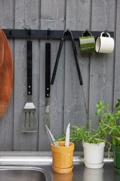 Maceta para especias Elise Ø11 cm, Amarillo