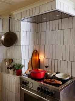 Maceta para especias Elise Ø11 cm, Burdeos