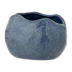Maceta Pennie 16,5x11x13 cm, Blue