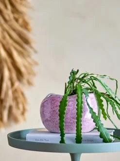 Maceta Pennie 16,5x11x13 cm, Pink