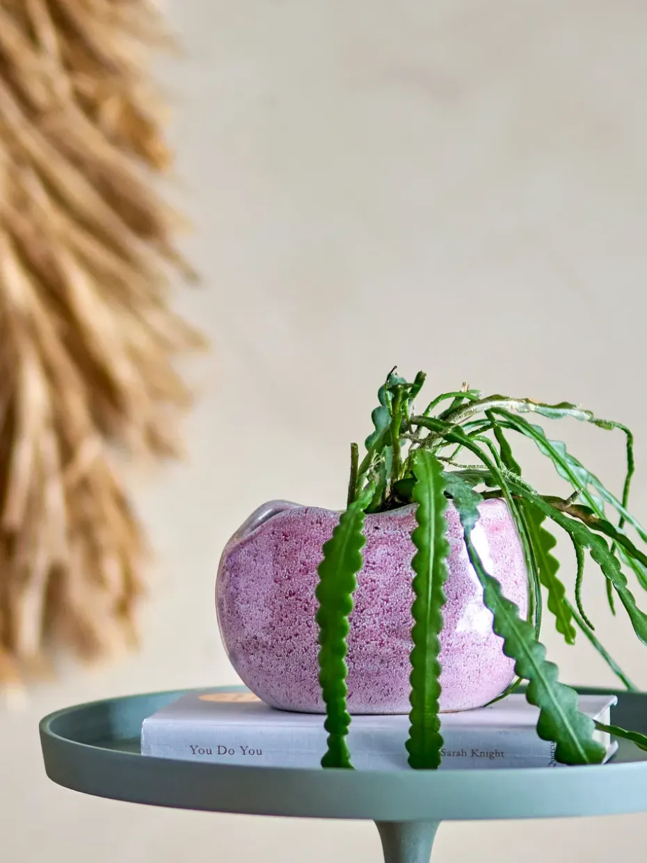 Maceta Pennie 16,5x11x13 cm, Pink