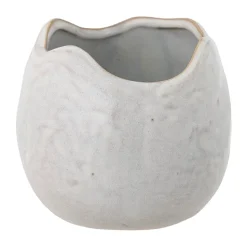 Maceta Pennie 16,5x11x13 cm, White