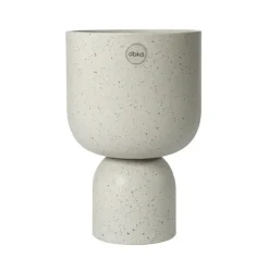 Maceta Post Ø13 cm, Mole dot