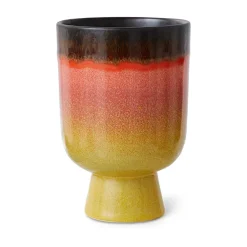 Maceta retro Ø13 cm, Fig