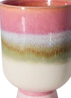 Maceta retro Ø13 cm, Rosefield