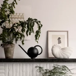 Maceta Shell, Off white