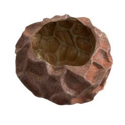 Maceta Soil Ø18 cm, Rust