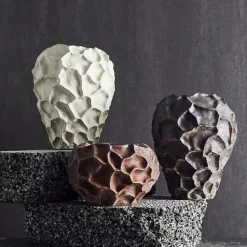 Maceta Soil Ø18 cm, Rust