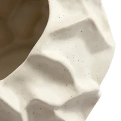 Maceta Soil Ø18 cm, Vanilla