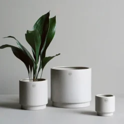 Maceta Solid mole, Grande ø24 cm