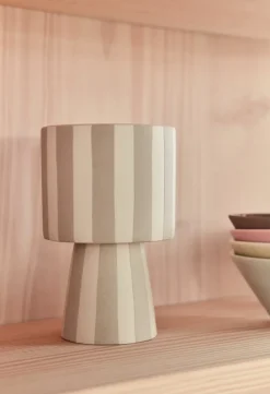 Maceta Toppu Ø10 cm, Clay