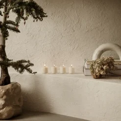 Maceta Tuck Ø29 cm, Cashmere