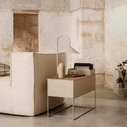 Macetero Ferm Living grande, Cashmere