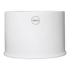 Macetero para planta Astillbe Ø14 cm, White