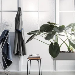 Macetero Plant Box ferm LIVING, gris