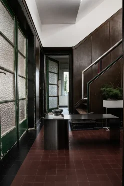 Macetero Plant Box ferm LIVING, gris