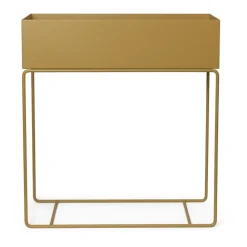 Macetero Plant Box ferm LIVING, Straw