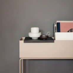 Macetero Plant Box ferm LIVING, Cashmere (beige)