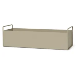 Macetero Plant Box S, Cashmere