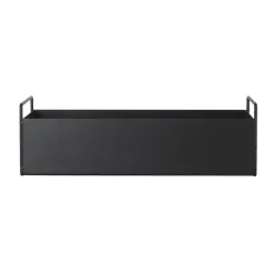 Macetero Plant Box S, negro