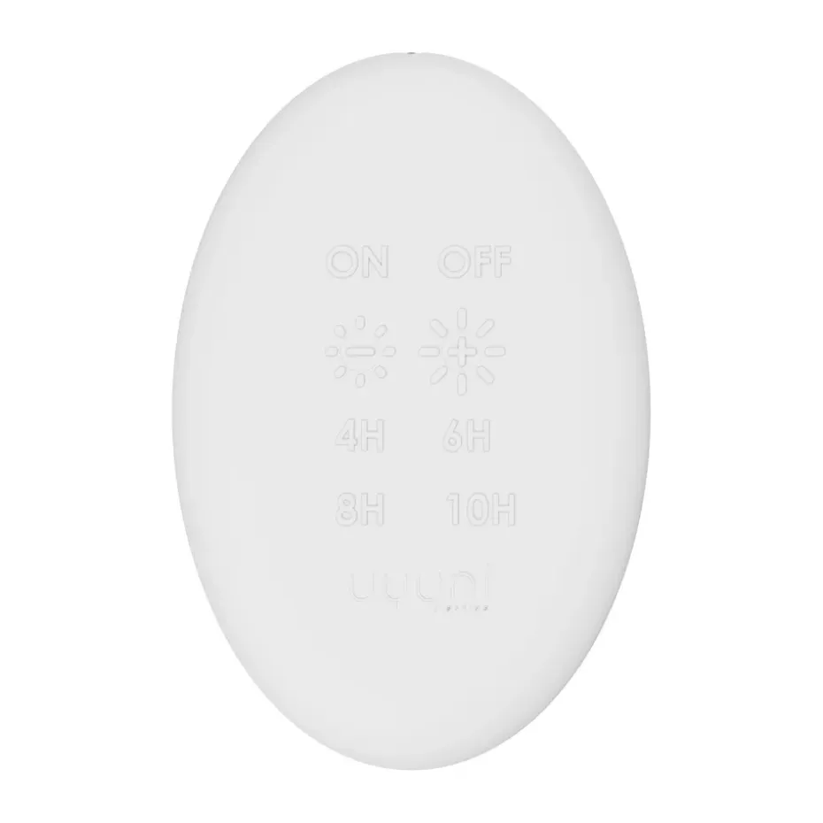 Mando a distancia Uyuni Premium para velas LED, Blanco