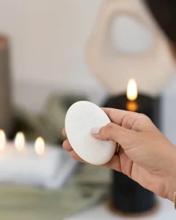 Mando a distancia Uyuni Premium para velas LED, Blanco