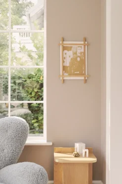 Marco Daiku 50x70 cm, Roble