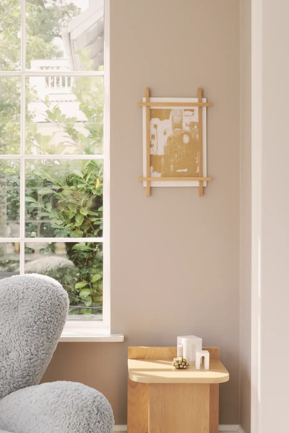 Marco Daiku 50x70 cm, Roble