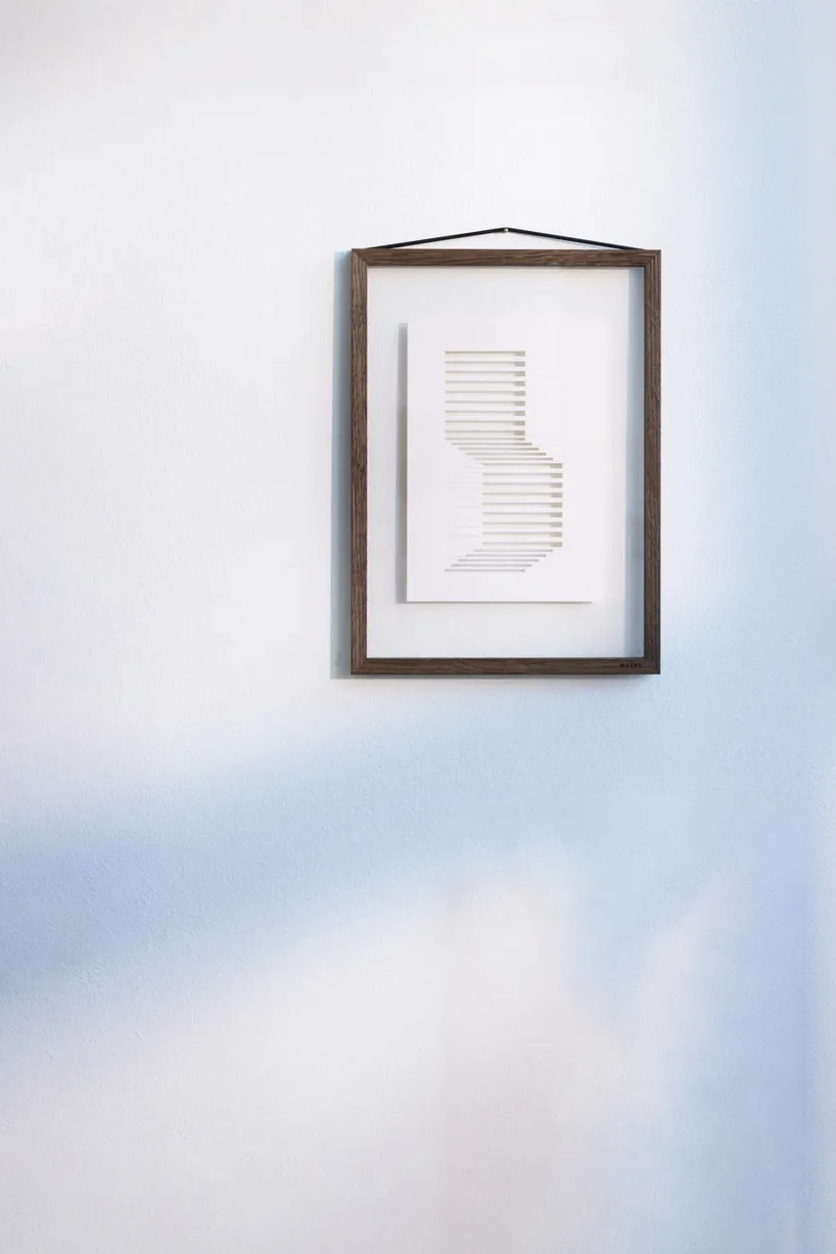 Marco Moebe A5 16,5x22,7 cm, Smoked oak