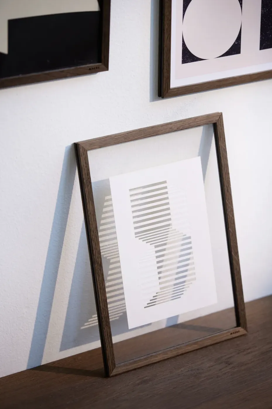 Marco Moebe A5 16,5x22,7 cm, Smoked oak