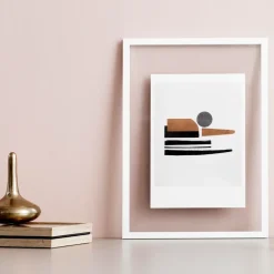 Marco Moebe Frame A4, blanco