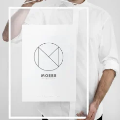 Marco Moebe Frame A2, blanco