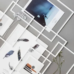 Marco Moebe Frame A2, blanco