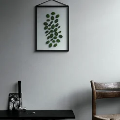 Marco Moebe Frame A4, negro