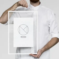 Marco Moebe Frame A3 31,7x44 cm, blanco