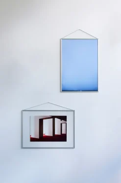 Marco Moebe Frame A3 31,7x44 cm, Brushed aluminium