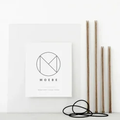 Marco Moebe Frame A3 31,7x44 cm, Roble