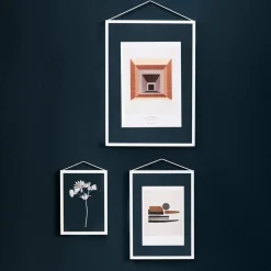 Marco Moebe Frame A5 16,8x23 cm, blanco