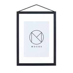 Marco Moebe Frame A5 16,8x23 cm, negro