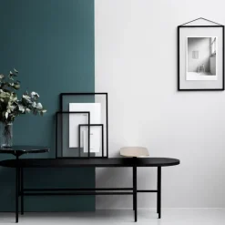 Marco Moebe Frame A3 31,7x44 cm, negro