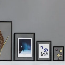 Marco Moebe Frame A3 31,7x44 cm, negro