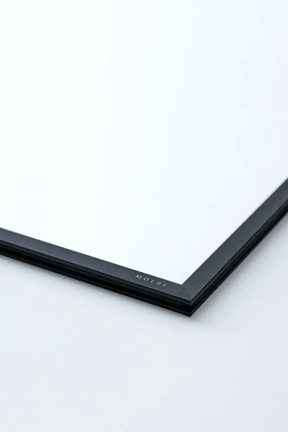 Marco Moebe 50x70 cm, Transparent, Black