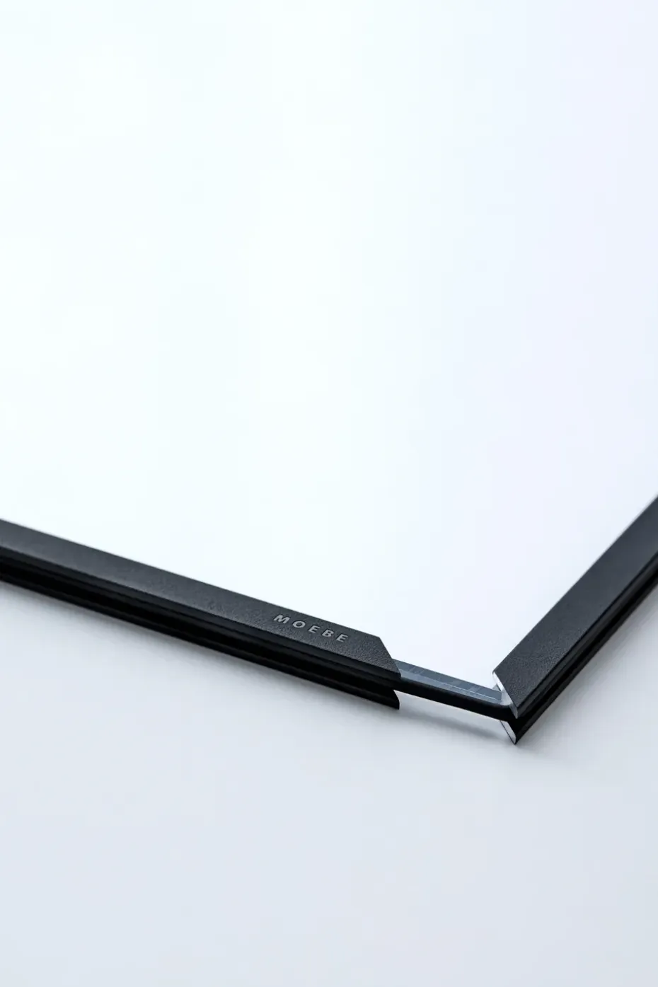 Marco Moebe 50x70 cm, Transparent, Black